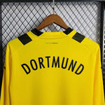 Borussia Dortmund 22-23 | Long Sleeve | Home
