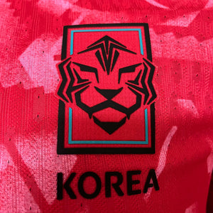 Korea 24-25 | Player Version | Home
