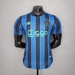 Ajax 21-22 | Away | Player Version - FandomKits S FandomKits