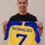 Al-Nassr FC 22-23 | Ronaldo 7 | Home