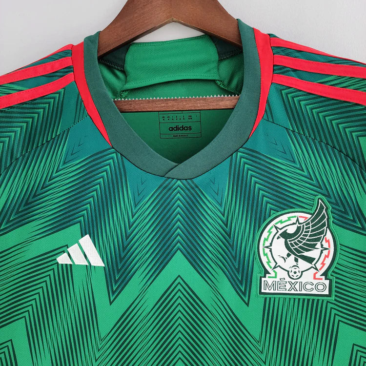 Mexico 22 | World Cup | Home