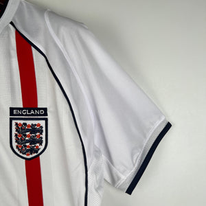 England 2002  | Retro Home