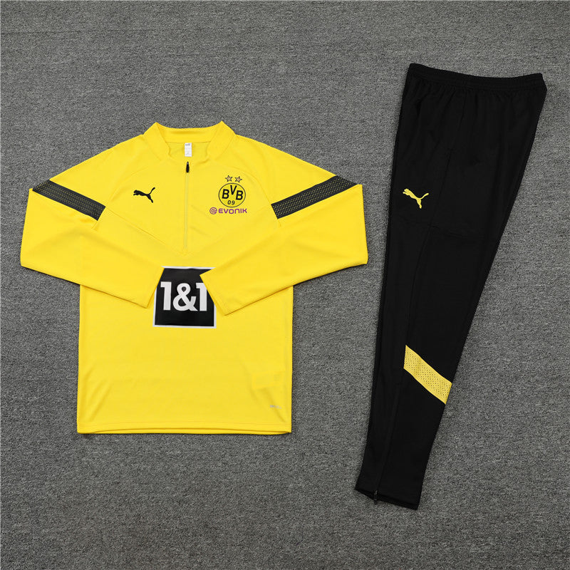 Borussia Dortmund 22-23 | Yellow Tracksuit