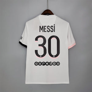 Messi 30 PSG 21-22 | Away - FandomKits FandomKits