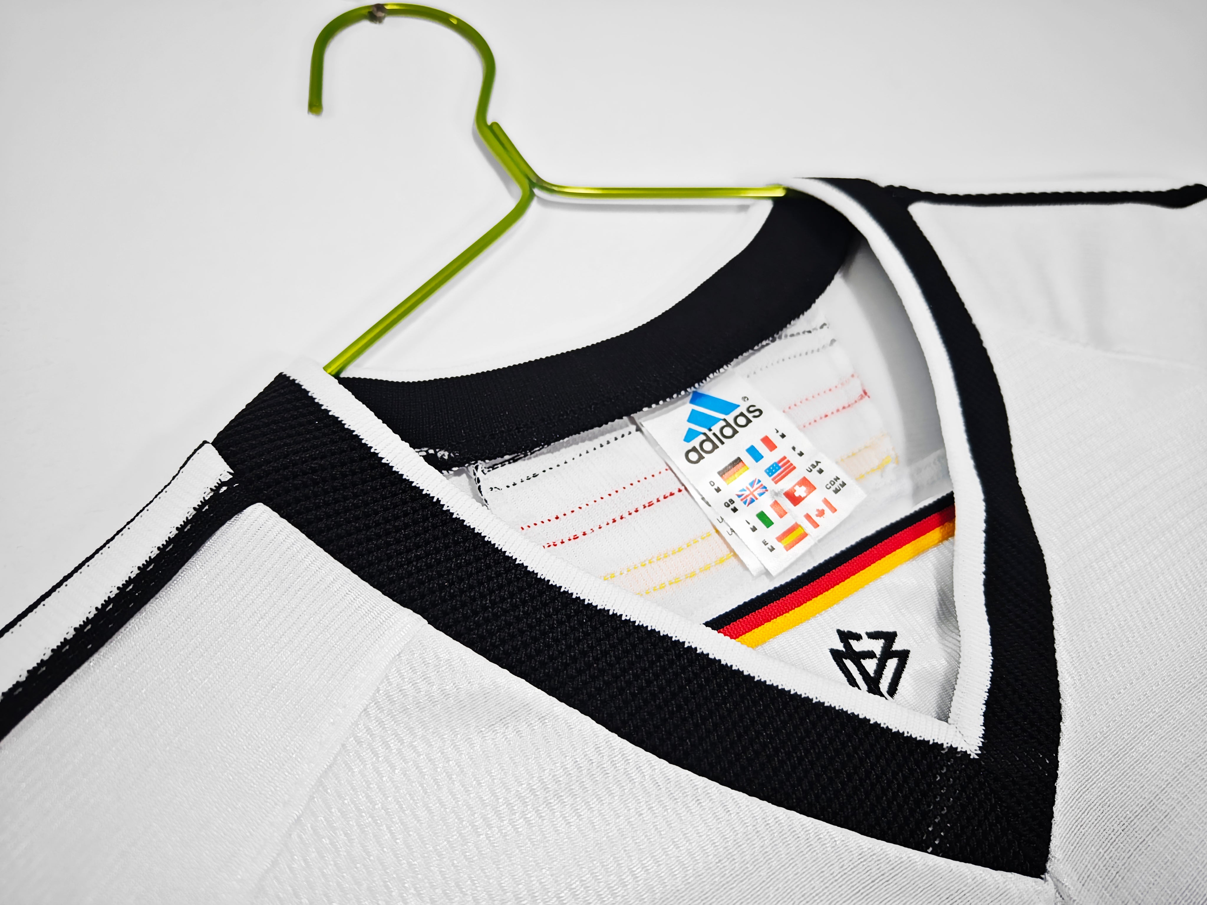 Germany 1998 | Retro Home