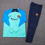 Barcelona 22-23 | Blue | Tracksuit