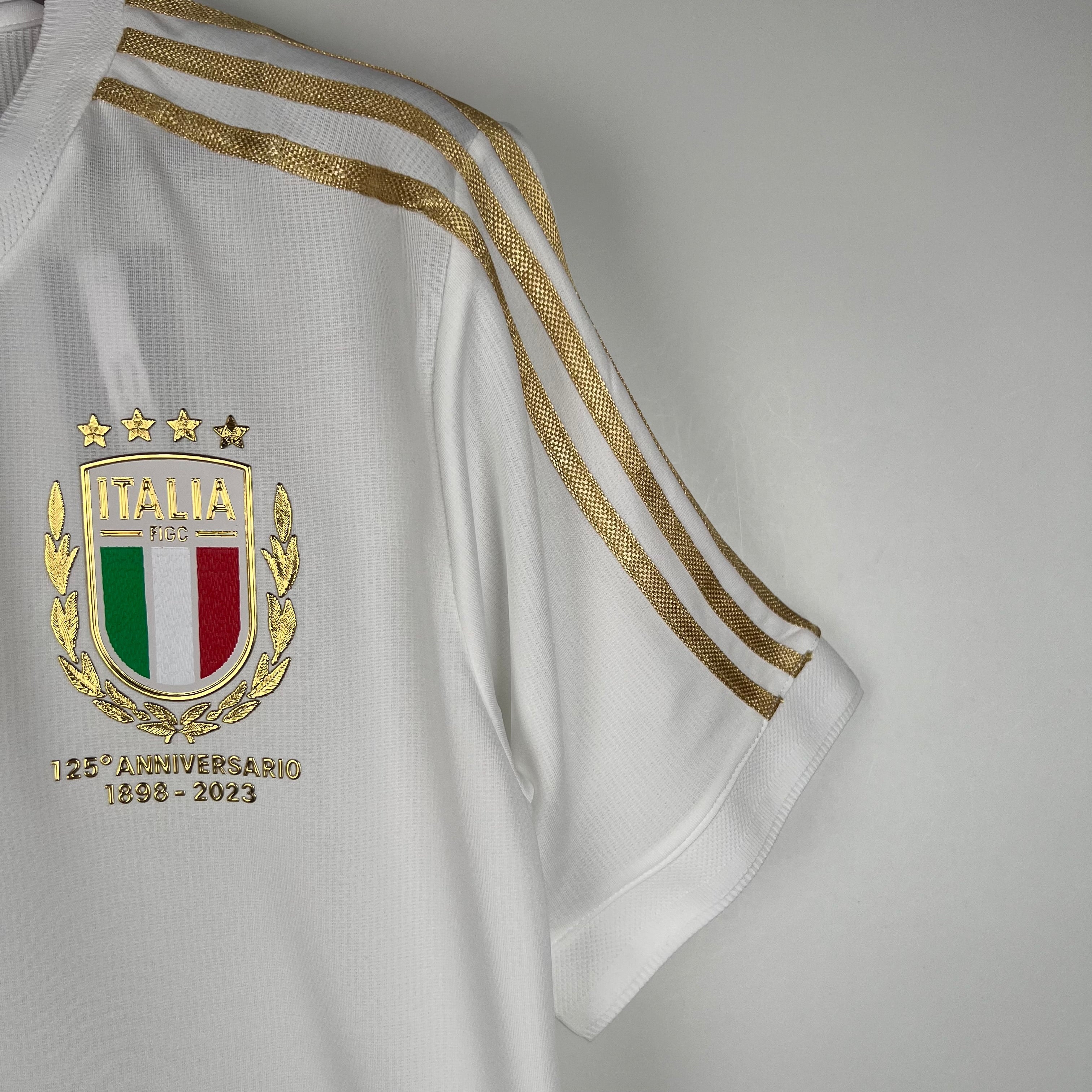 Italy 23-24 | 125th Anniversary | White