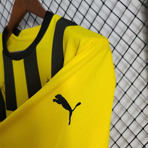 Borussia Dortmund 22-23 | Long Sleeve | Home