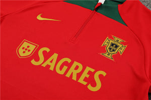 Portugal 23-24 | Red | Tracksuit