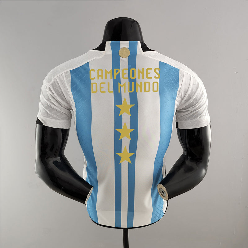 Argentina 3 Star Champions | Player Version | Home