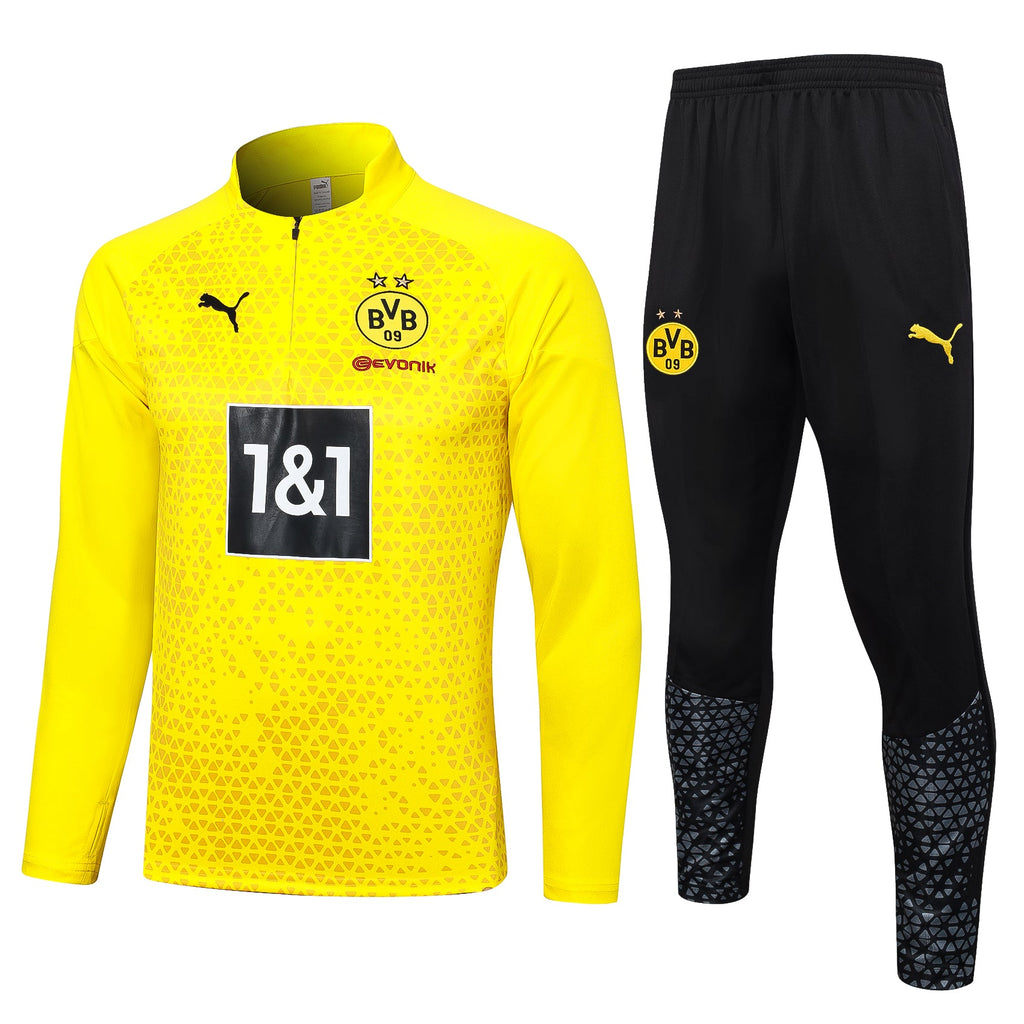 Borussia Dortmund 23-24 | Tracksuit - gokits