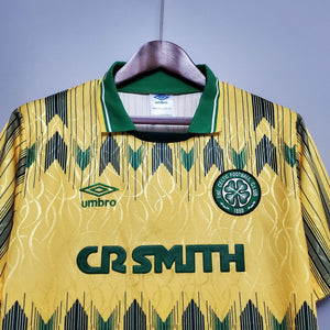 Celtic 91-92 | Retro Away - FandomKits Fandom Kits