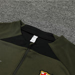 Barcelona 23-24 | Army Green | Tracksuit