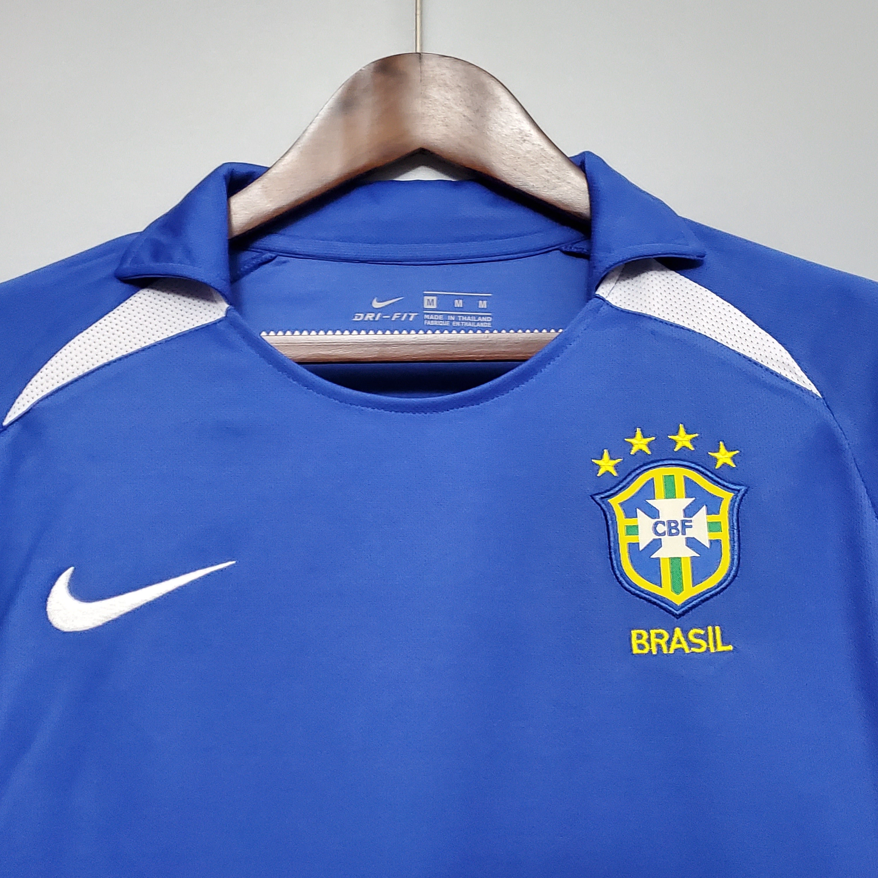 Brazil 2002 | Retro Away
