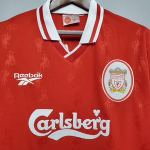 Liverpool 96-97 | Home Retro - FandomKits Fandom Kits