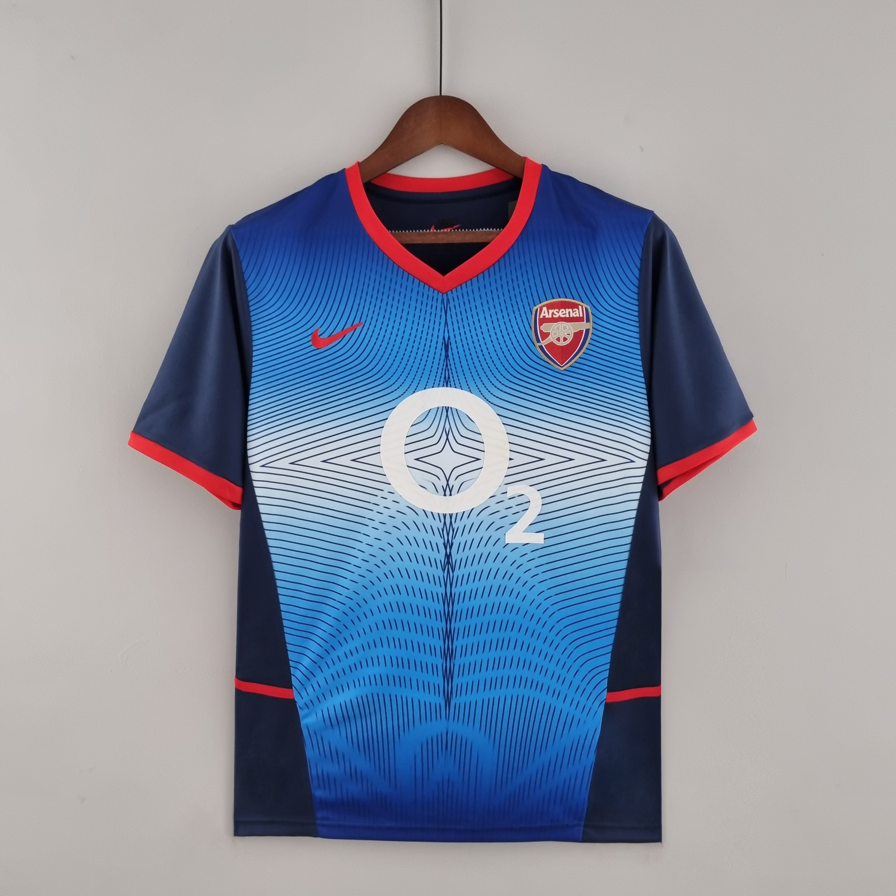 Arsenal 02-04 | Away | Retro