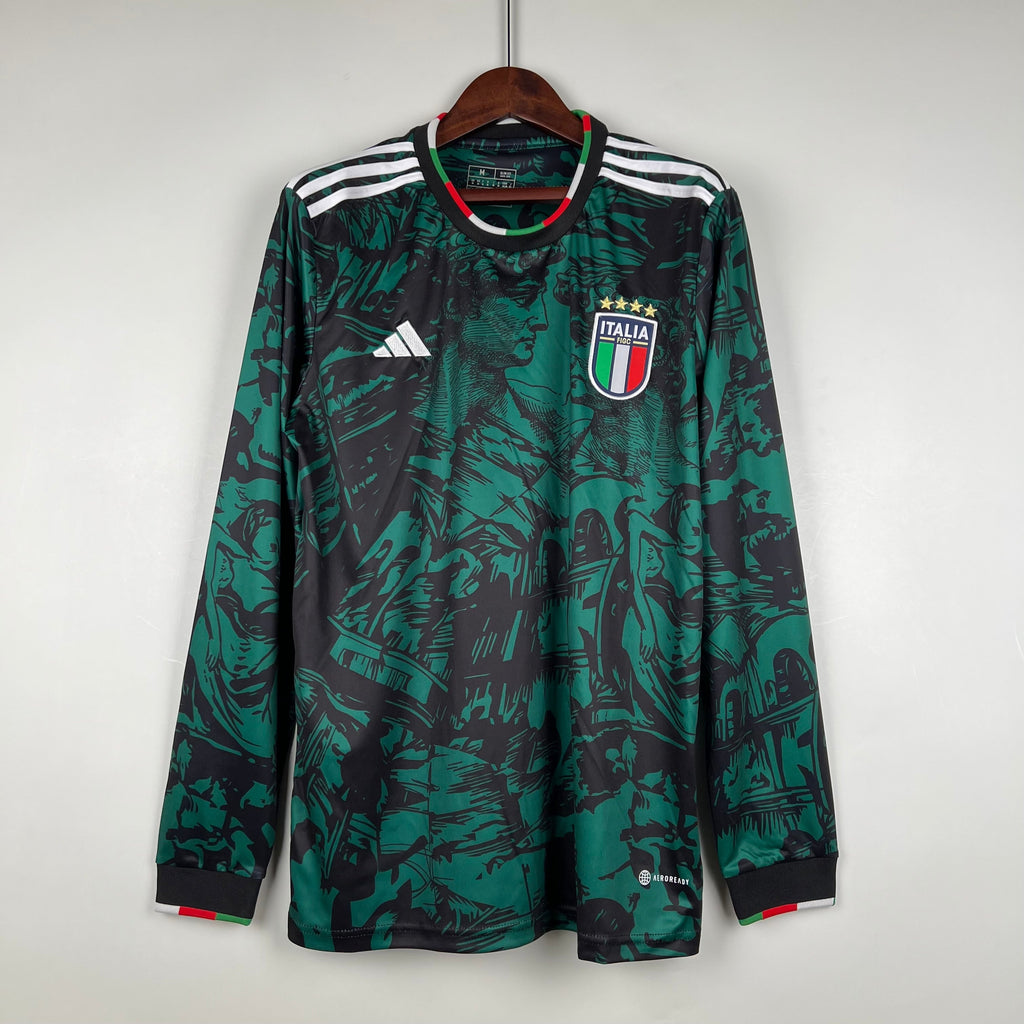 Italy 23-24 | Long Sleeve | Training Wear