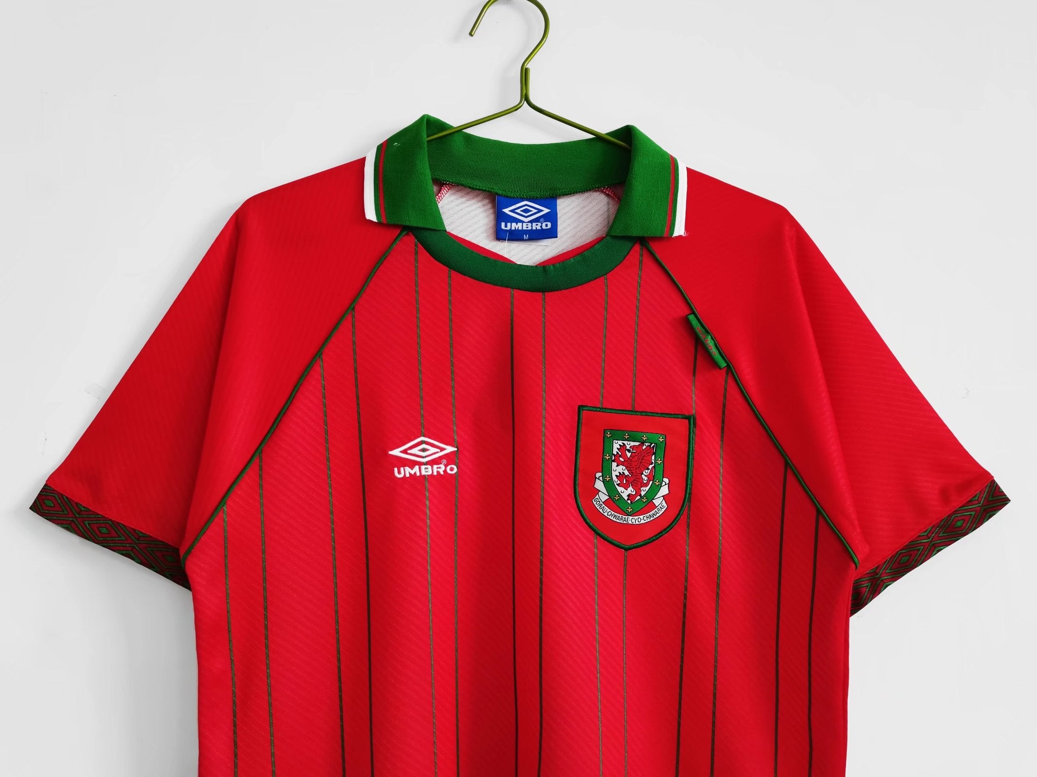 Wales 94-96 | Retro Home