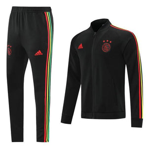 Ajax 21-22 | Black Tracksuit - gokits