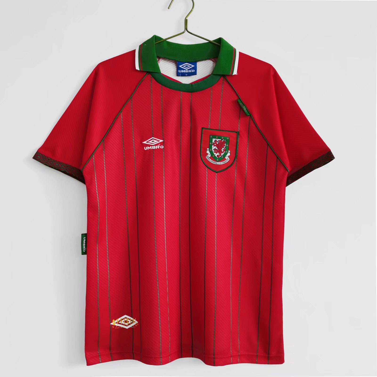 Wales 94-96 | Retro Home