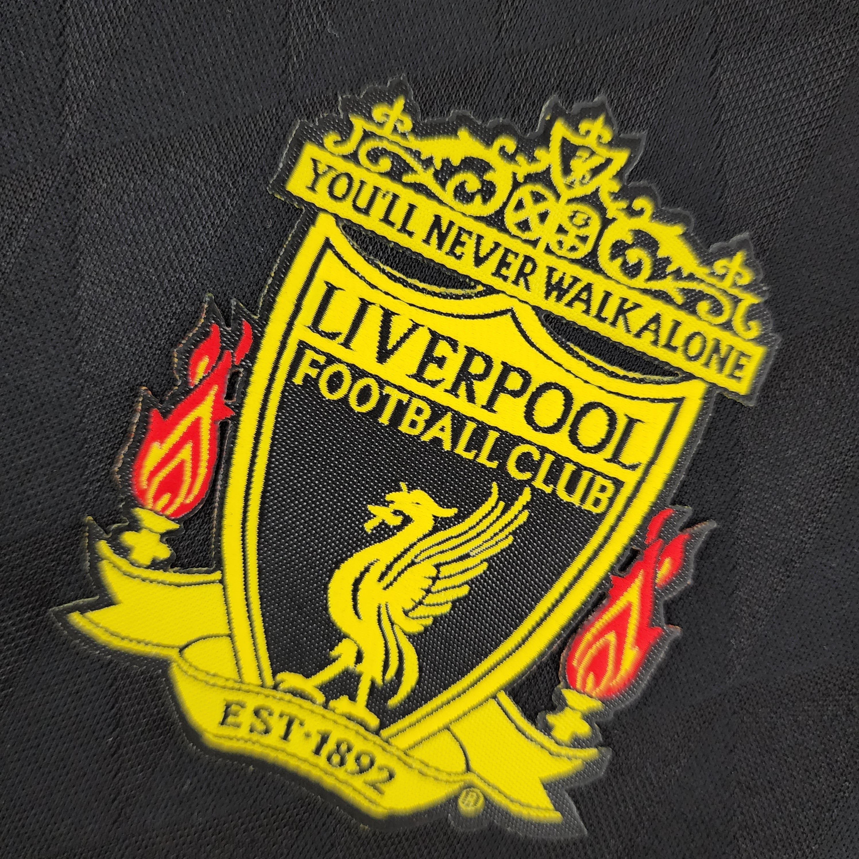 Liverpool 2010-2011 | 3rd Away