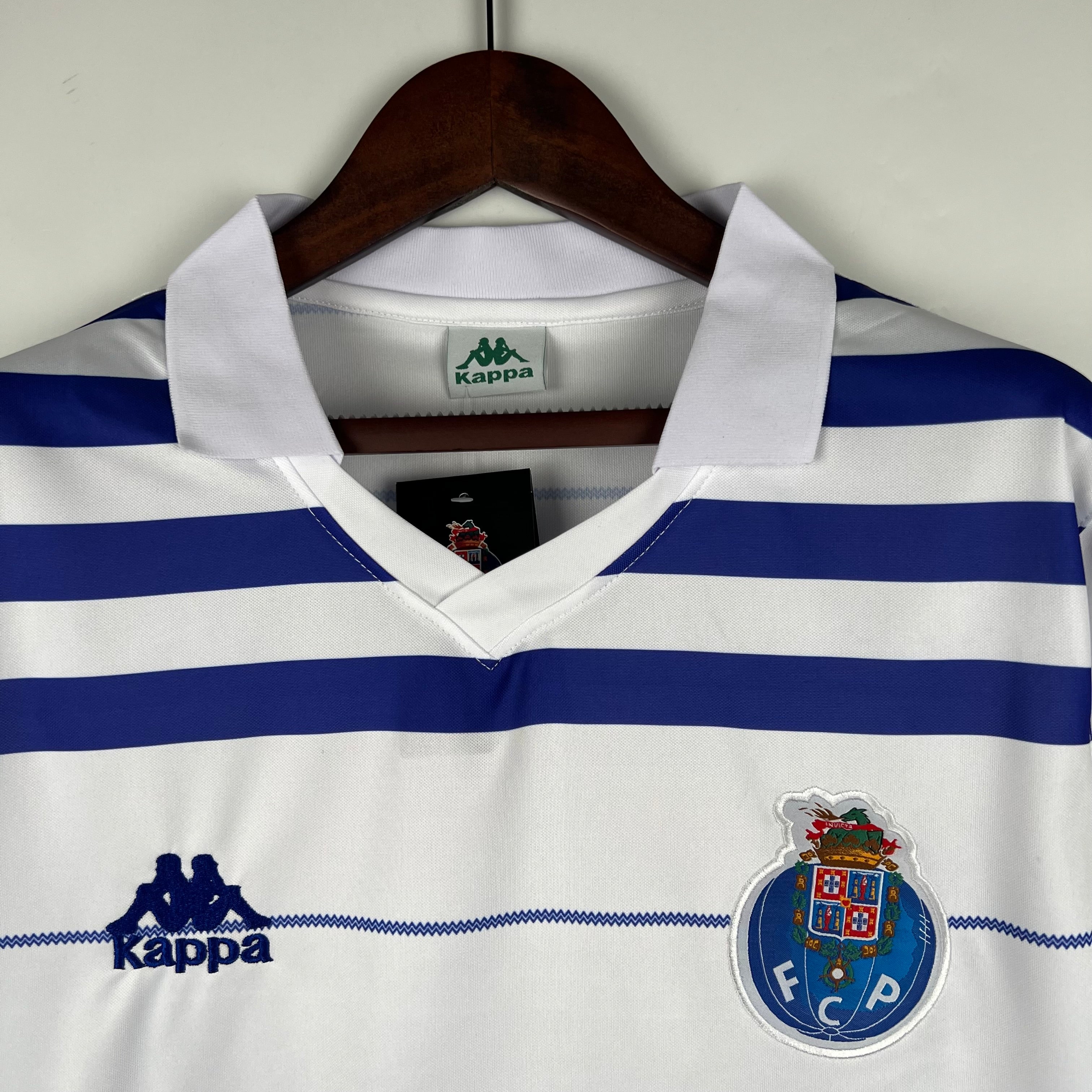 FC Porto 85-86 | Retro Away