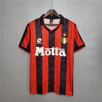 AC Milan 93-94 | Retro Home - FandomKits S Fandom Kits