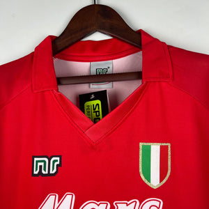 Napoli 90-91 | Retro Away