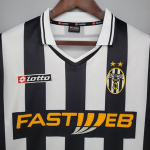 Juventus 01-02 | Retro Home - FandomKits Fandom Kits