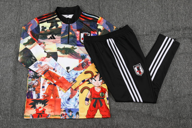 Japan X Dragon Ball  24-25 | Tracksuit