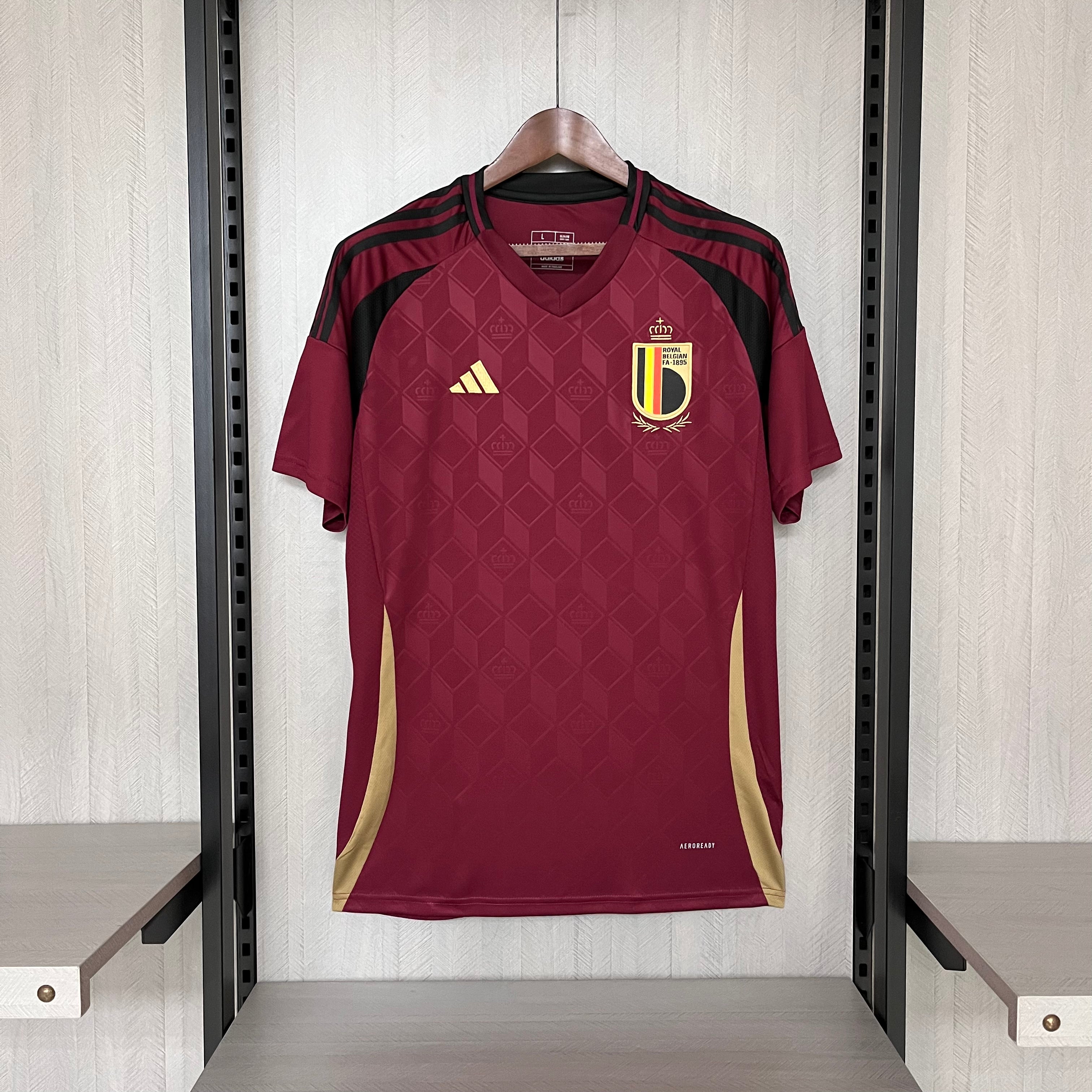 Belgium 24-25 | Home