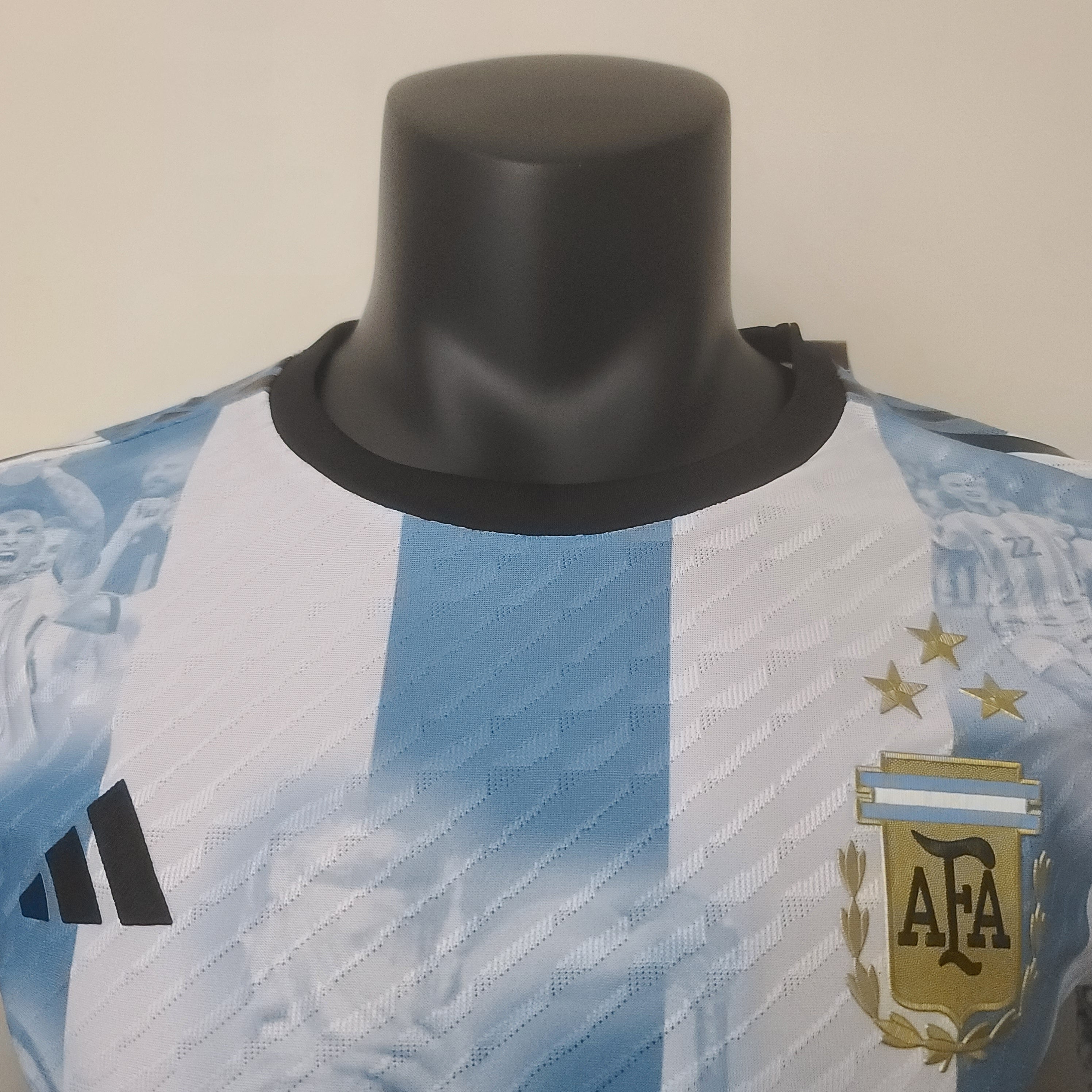 Argentina 22 l Player Version l Champion Commemorative Edition