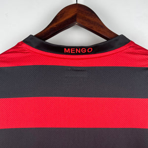 Flamengo 08-09 | Long Sleeve | Retro Home