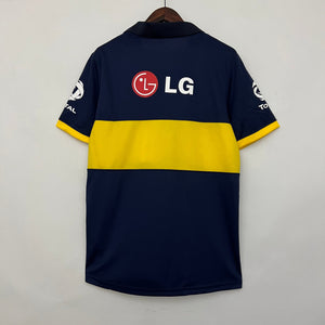 Boca Juniors 09-10 | Retro Home