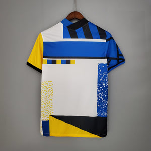 Inter Milan 20-21 | Retro 4th Away