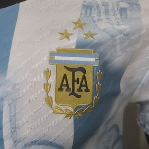 Argentina 22 l Player Version l Champion Commemorative Edition