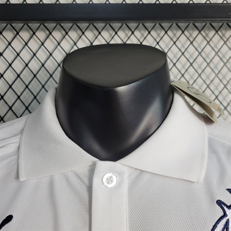 Marseille 23-24 | Player Version | Polo White