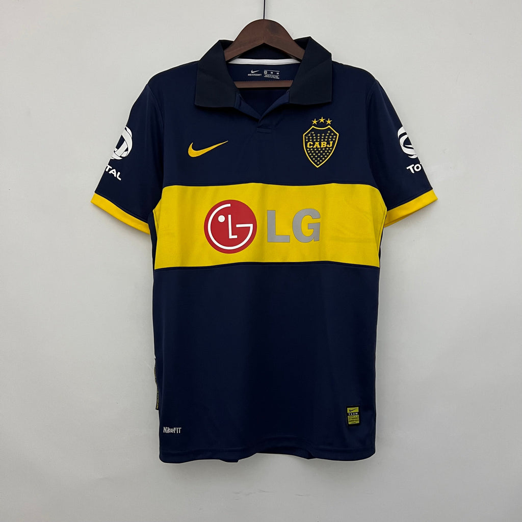 Boca Juniors 09-10 | Retro Home - gokits