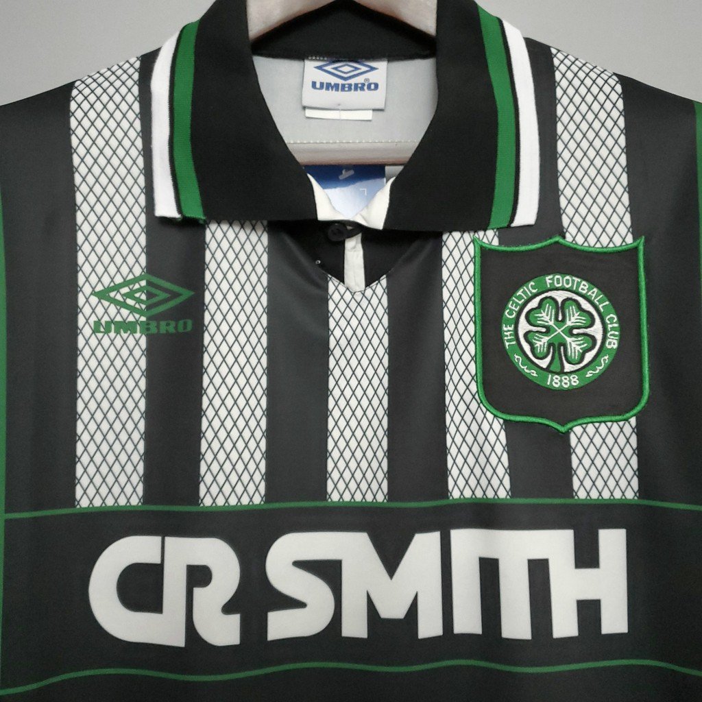 Celtic 94-96 | Retro Away - FandomKits Fandom Kits