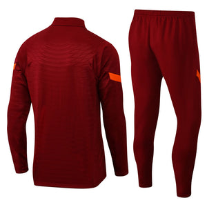 Liverpool 20-21 | Red Tracksuit - FandomKits FandomKits