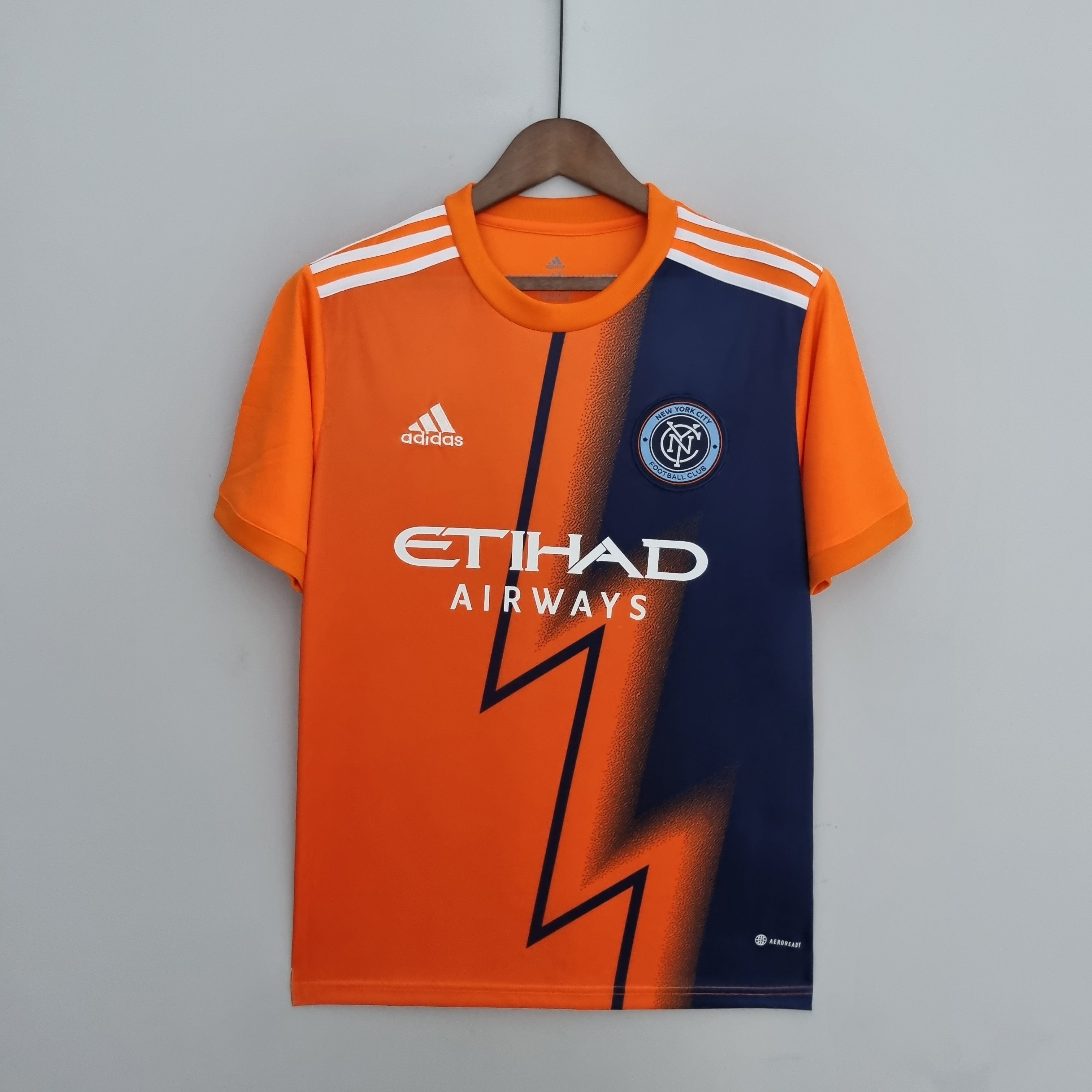 New York City 22-23 | Away