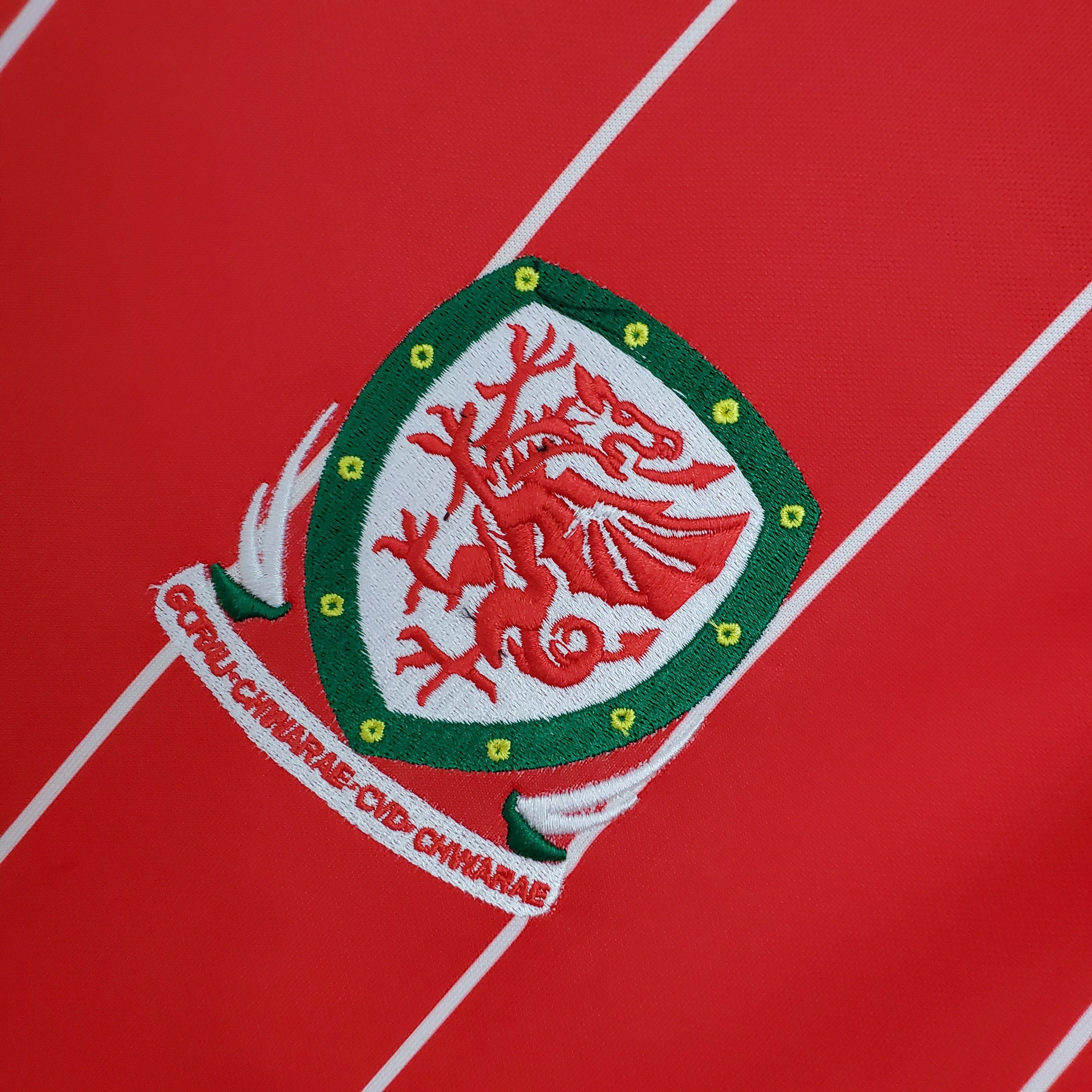 Wales 15-16 | Retro Home
