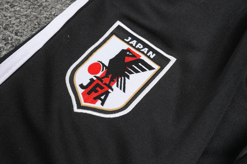 Japan  24-25 | Black Face Tracksuit