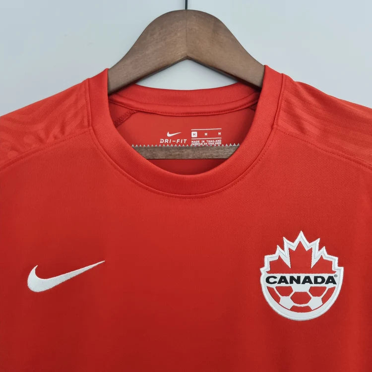 Canada 22 | World Cup | Home