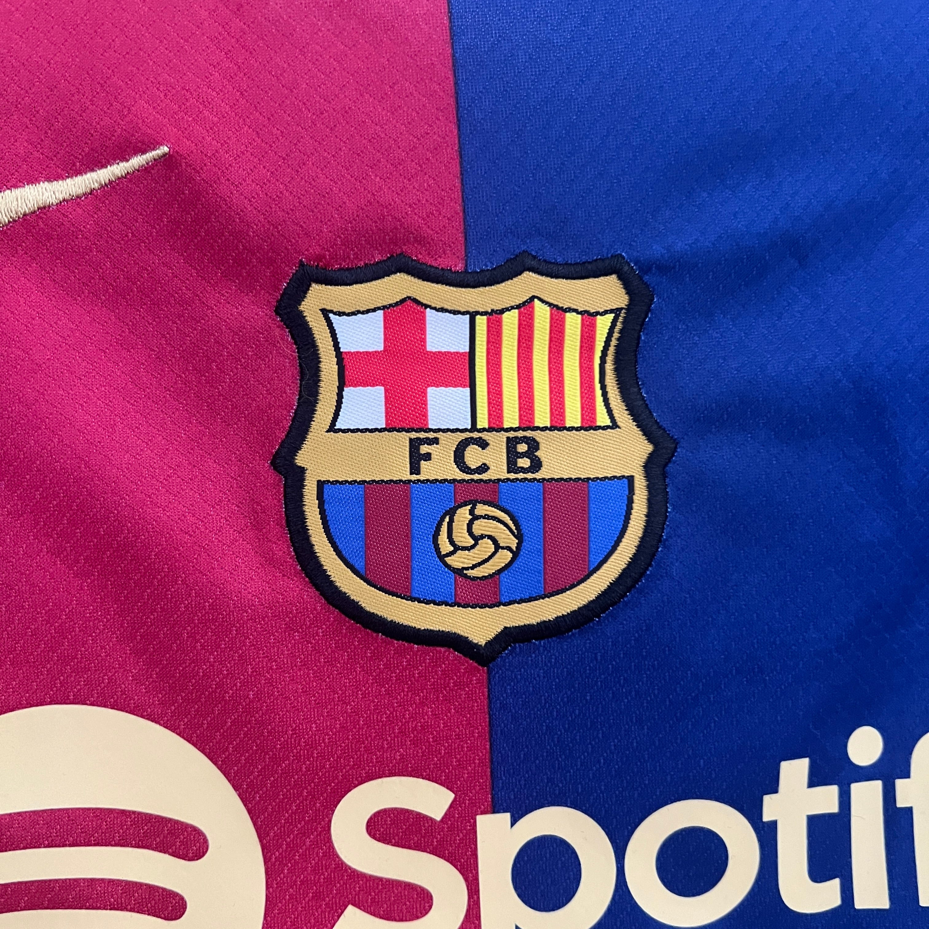 Barcelona 24-25 | Kids Home