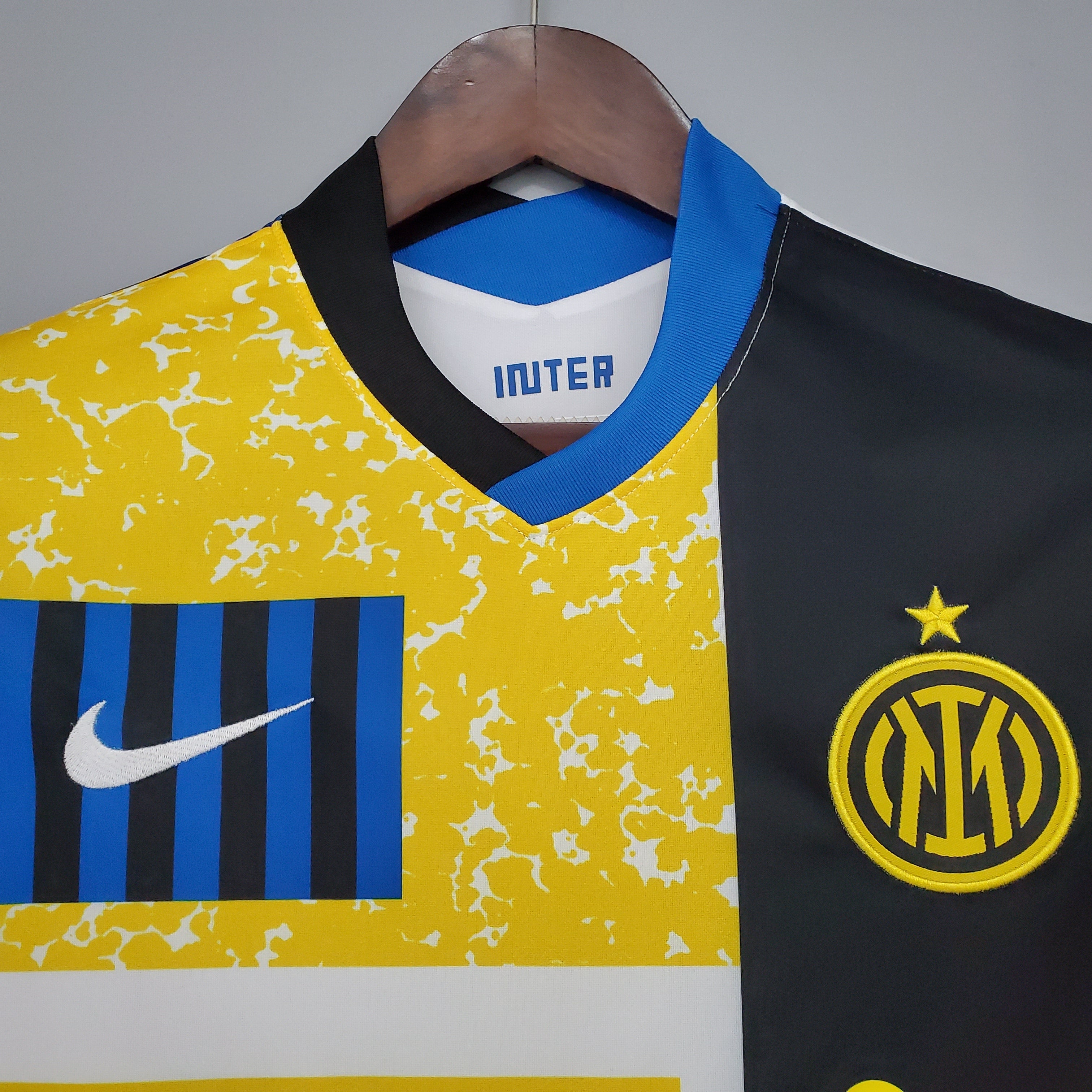 Inter Milan 20-21 | Retro 4th Away