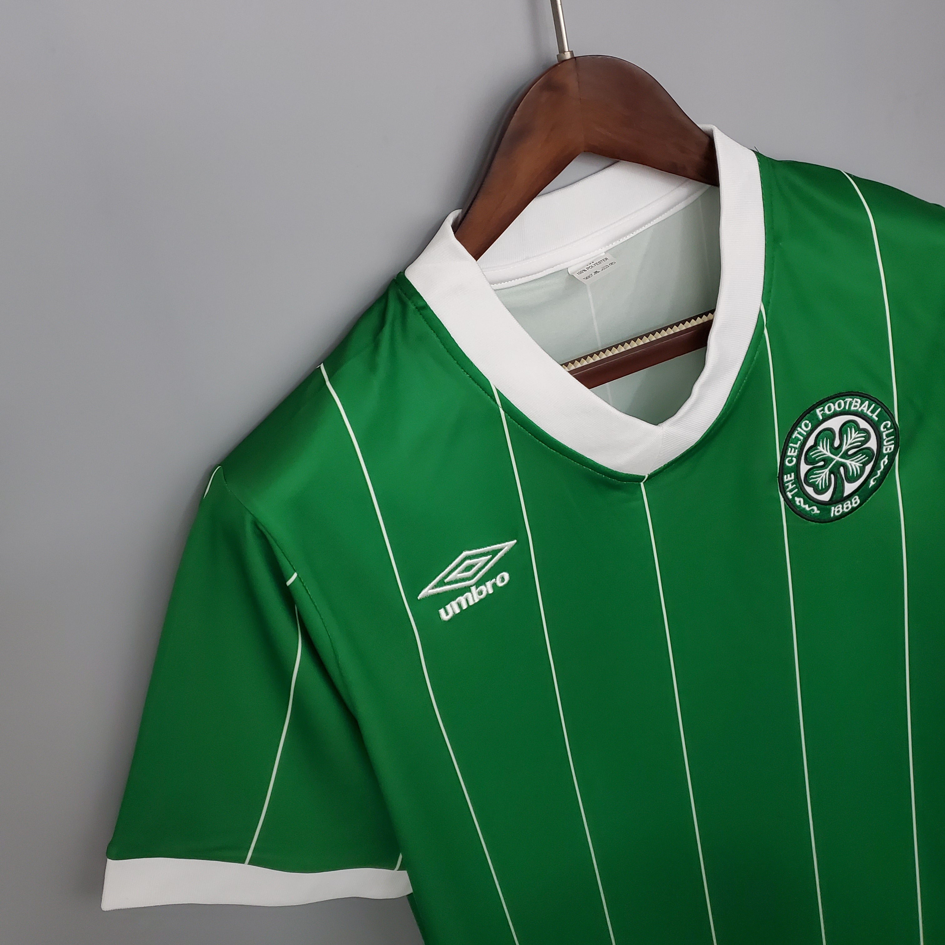 Celtic 84-86 | Retro Home