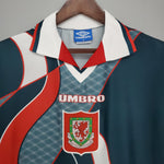 Wales 94-95 | Away | Retro