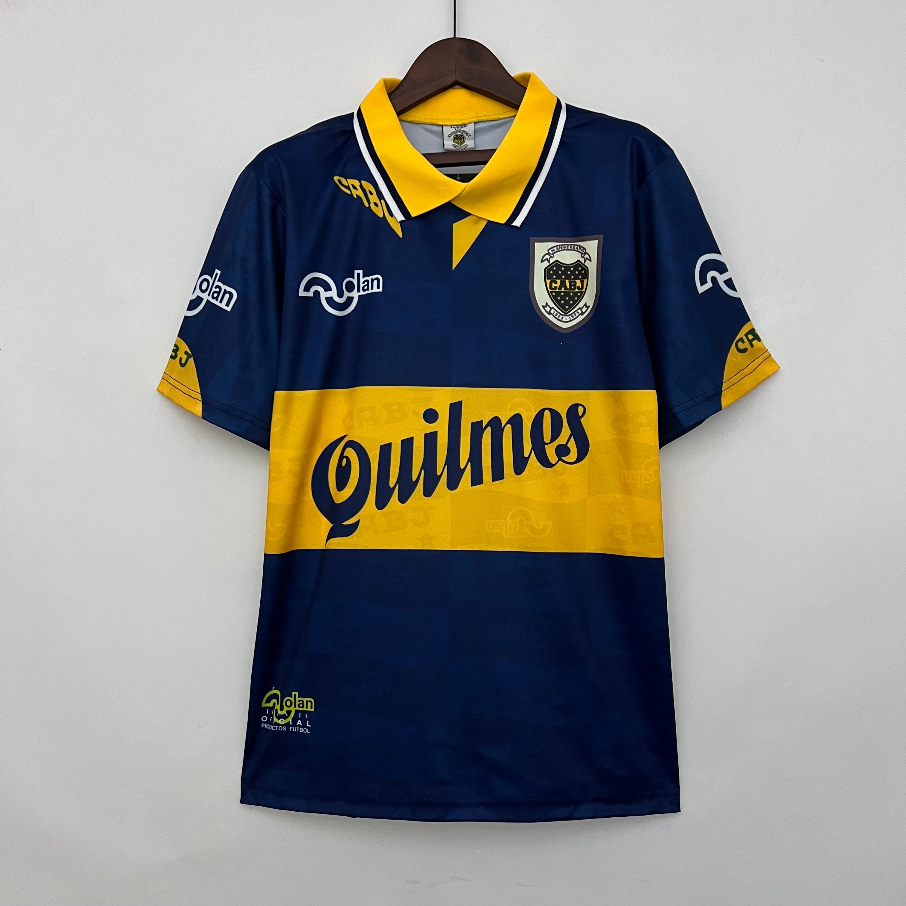 Boca juniors retro sale