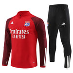 Lyon 23-24 | Red | Tracksuit